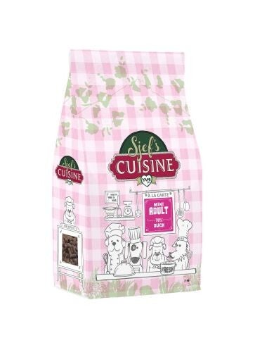 Sjef's Cuisine Adult Mini 3 kg