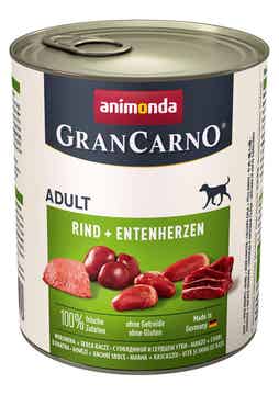 Grancarno Rund+Eendenhart 800 gr