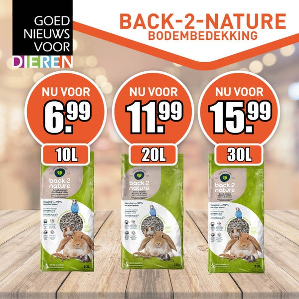 Back-2-Nature