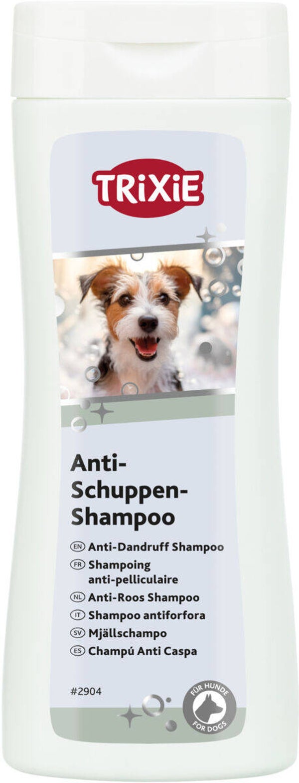 Trixie Anti-Roos Shampoo 250 ml (6x)