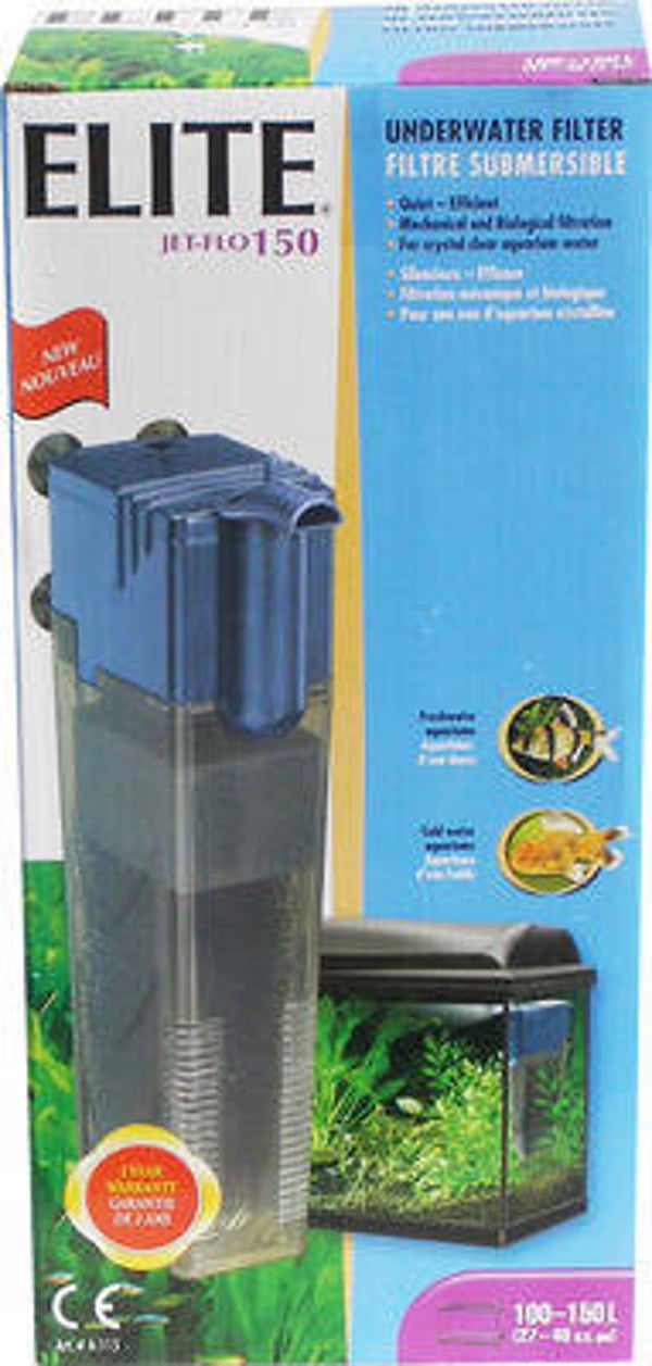 ELITE Binnenfilter JET FLO 150
