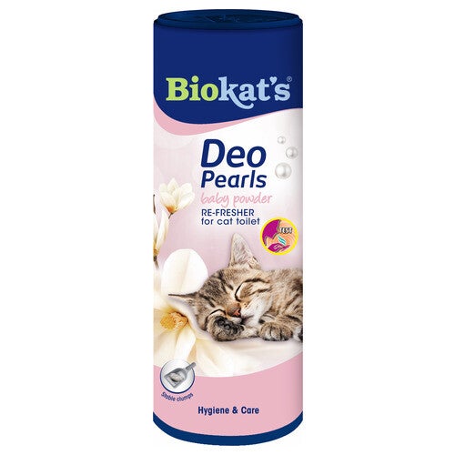 Biokat's Deo Pearls Baby Powder 700 g