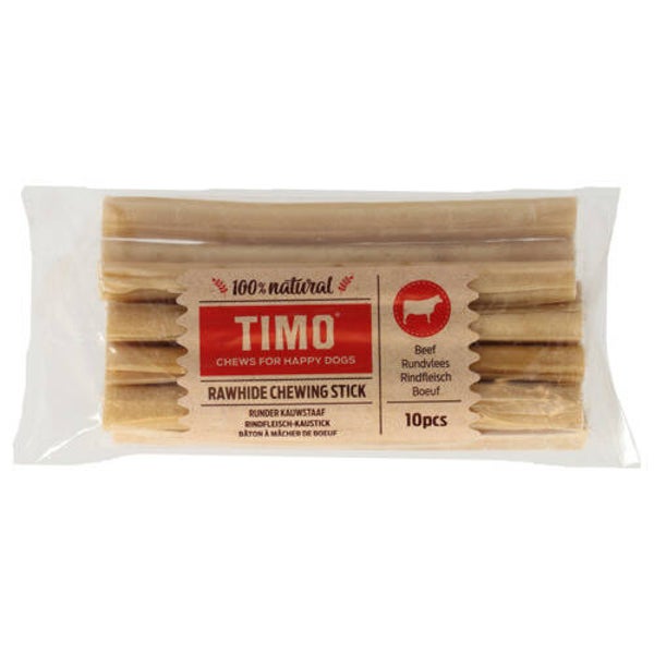 Timo Rund Kauwstaaf 10 st 20cm