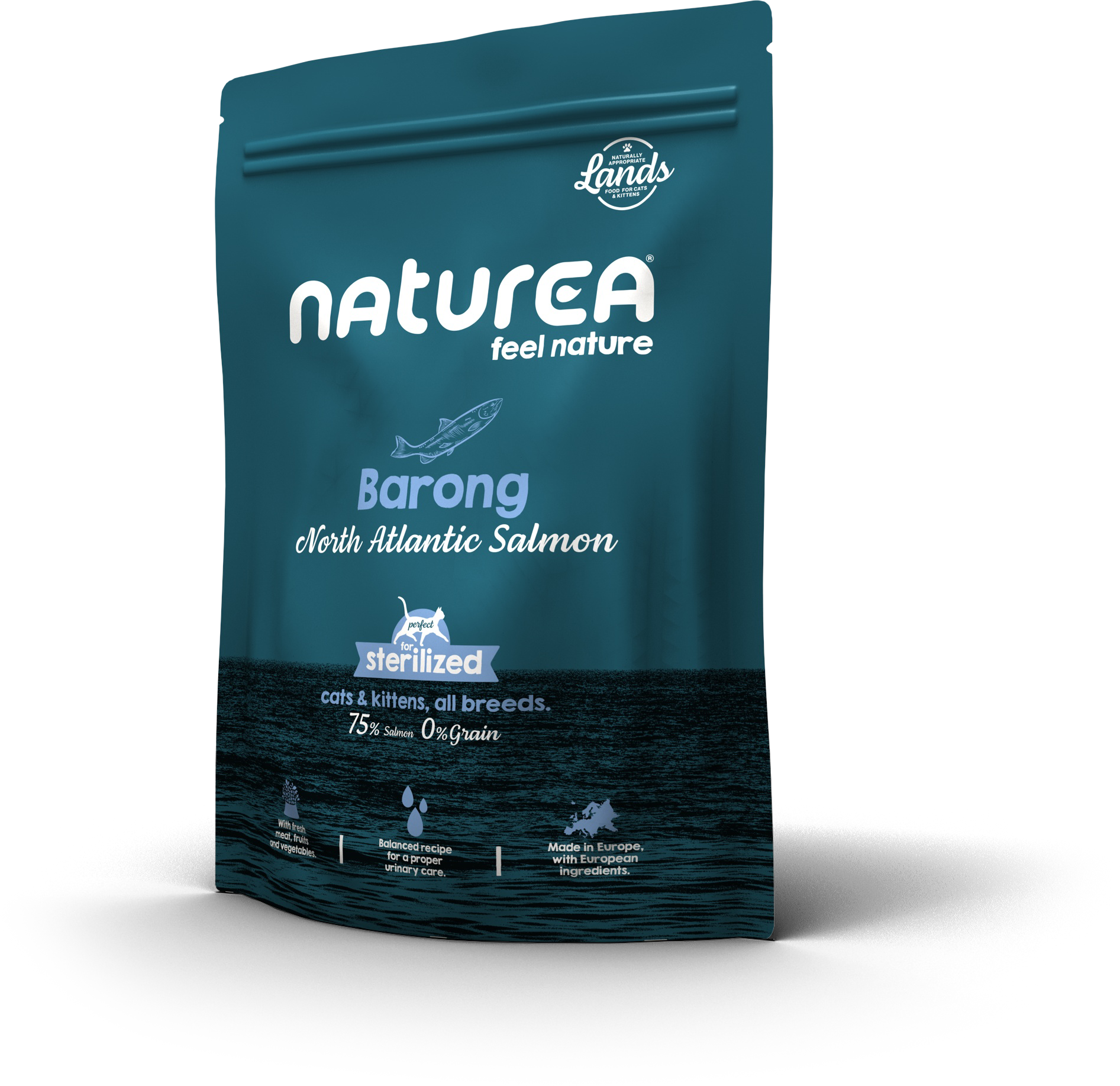 Naturea Barong Noord-Atlantische zalm