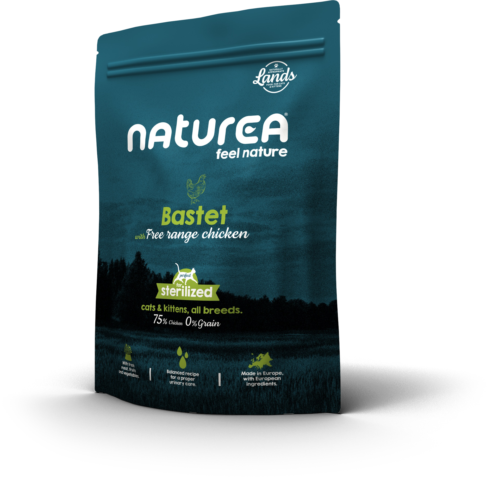 Naturea Bastet Kip uit de vrije uitloop