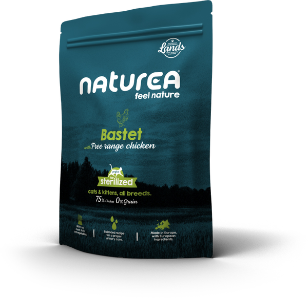 Naturea Bastet Kip uit de vrije uitloop