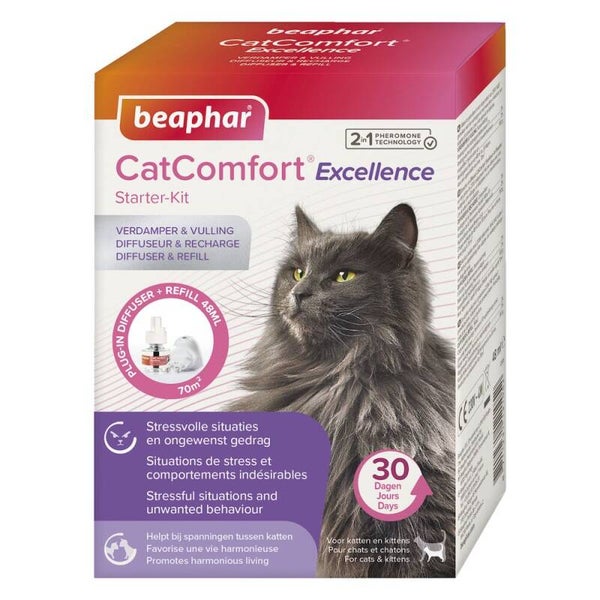 Beaphar CatComfort Excellence Starter-Kit