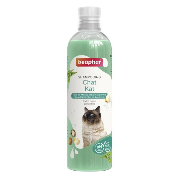 Beaphar Katten shampoo