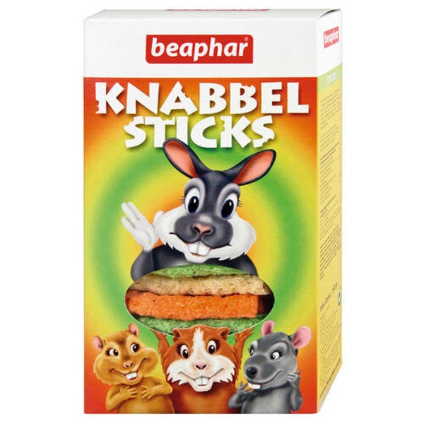 Beaphar Knabbel sticks 150 gr