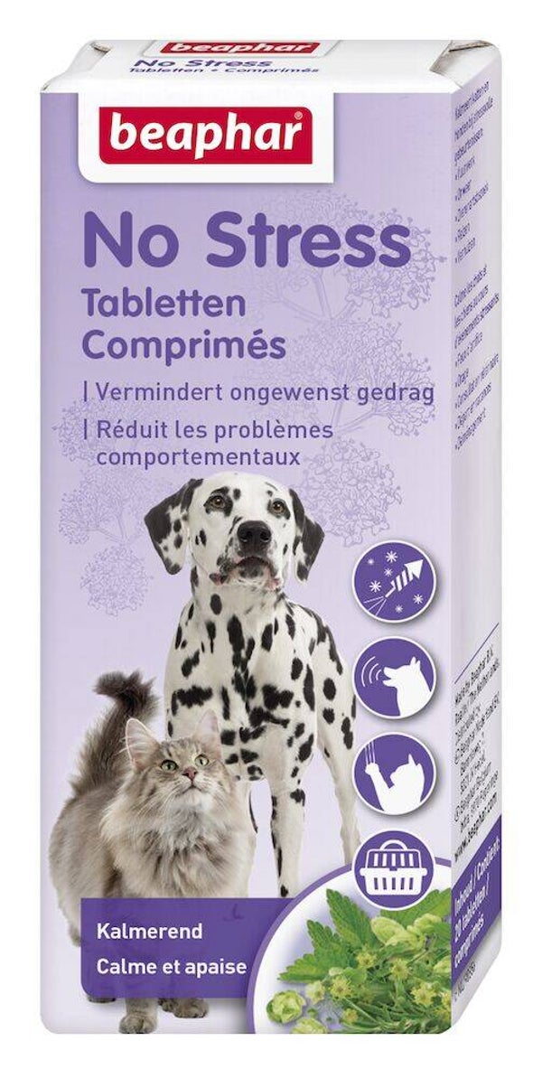 Beaphar No Stress tabletten1