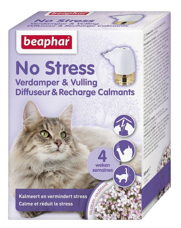 Beaphar No Stress Starter-set Kat