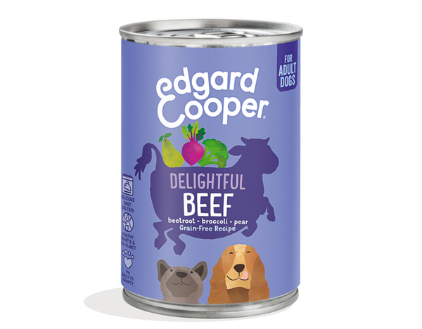 Edgard & Cooper Rund 400 gr