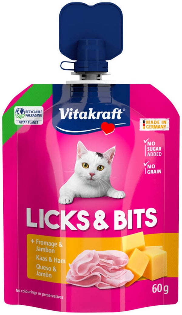 Vitakraft LICK &BITS