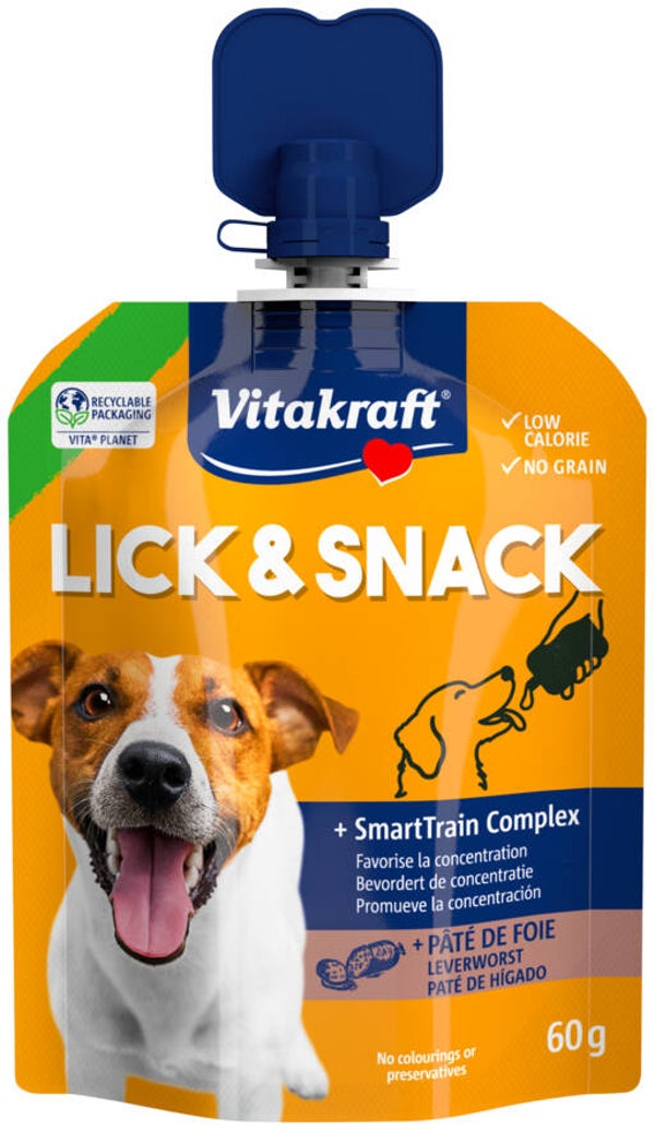 Vitakraft LICK & SNACK