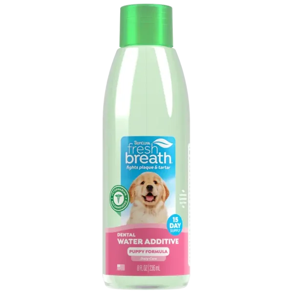 Fresh Breath OralCare Water Additive Puppy 473 ml