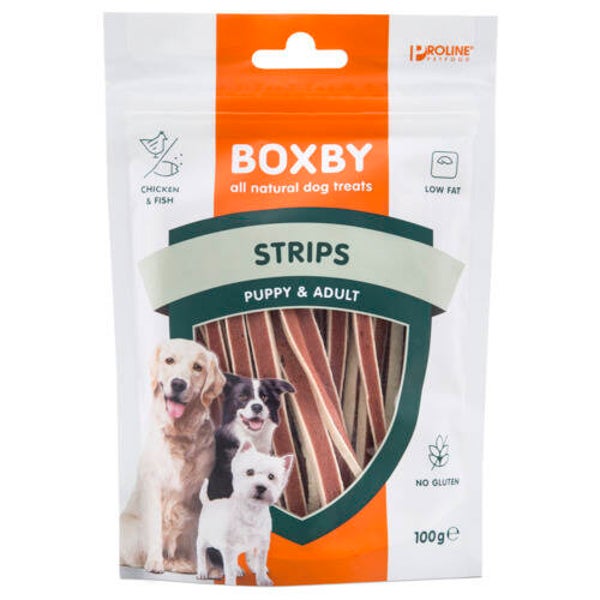 Boxby Strips