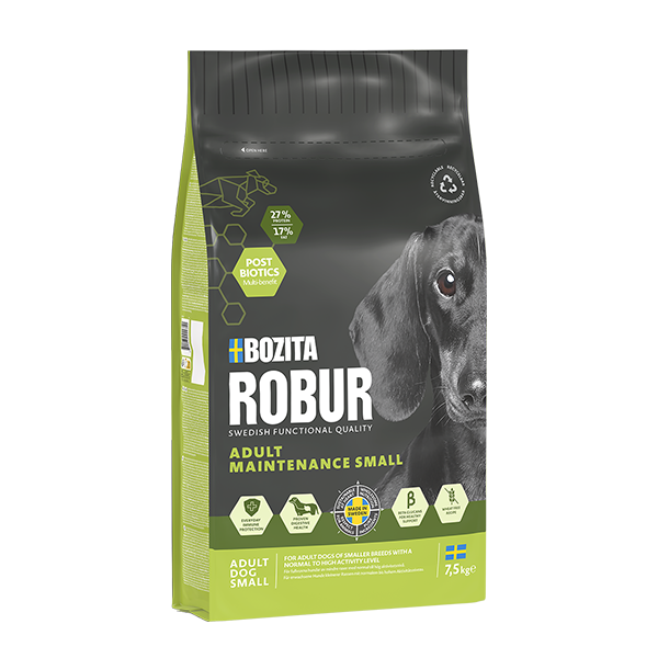 Bozita Robur Adult Maintenance Small 3 kg
