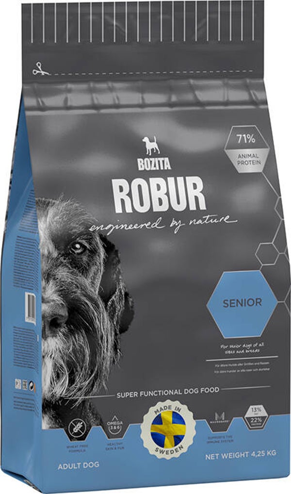 Bozita Robur Senior 4,25 kg