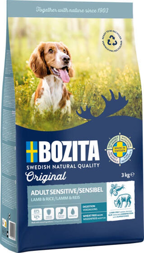 Bozita Original Adult Sensitive Digestion
