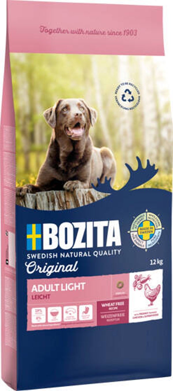 Bozita Original Adult Light 12 kg