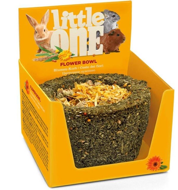 De Little One Bloemenkom