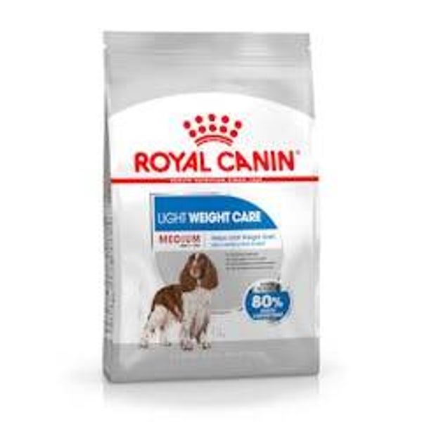 Royal Canin Medium Light Weight Care 3 kg