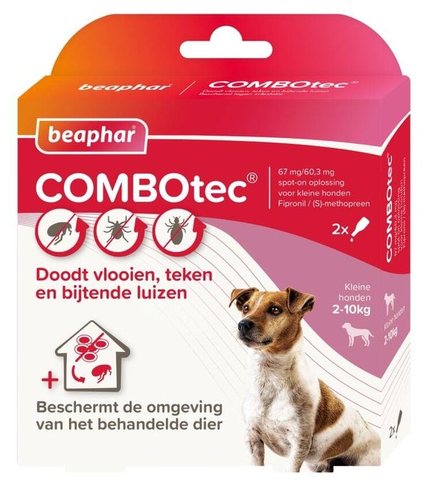 Combotec Hond 2-10 kg