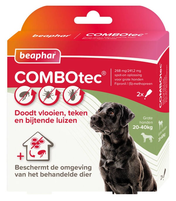 Combotec hond 20-40 kg