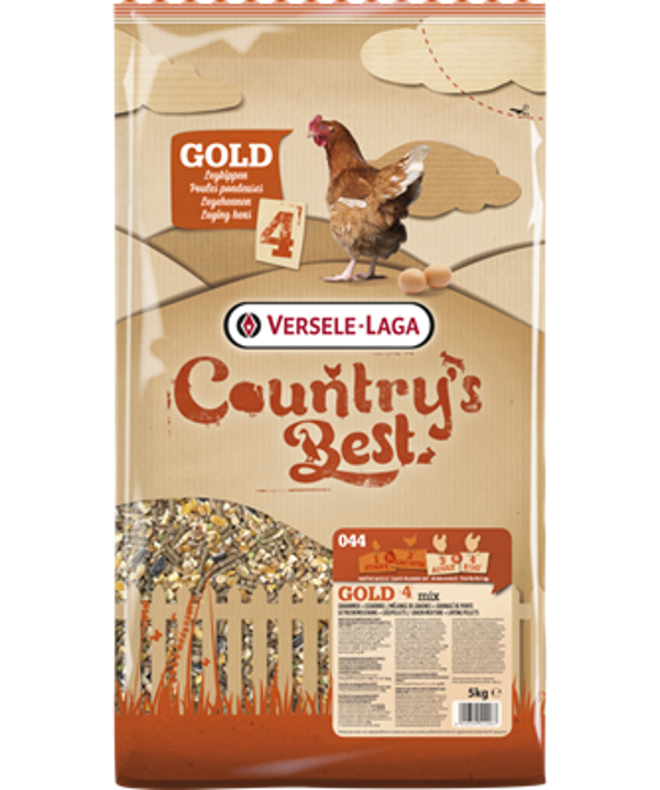 Versele Laga Country's Best Gold 4 Mix 5 kg
