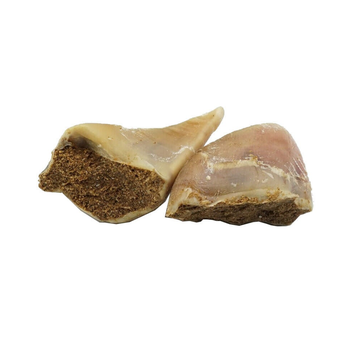 Kalfshoefje gevuld met Pate