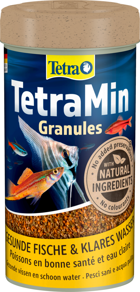 TetraMin Granules 250 ml
