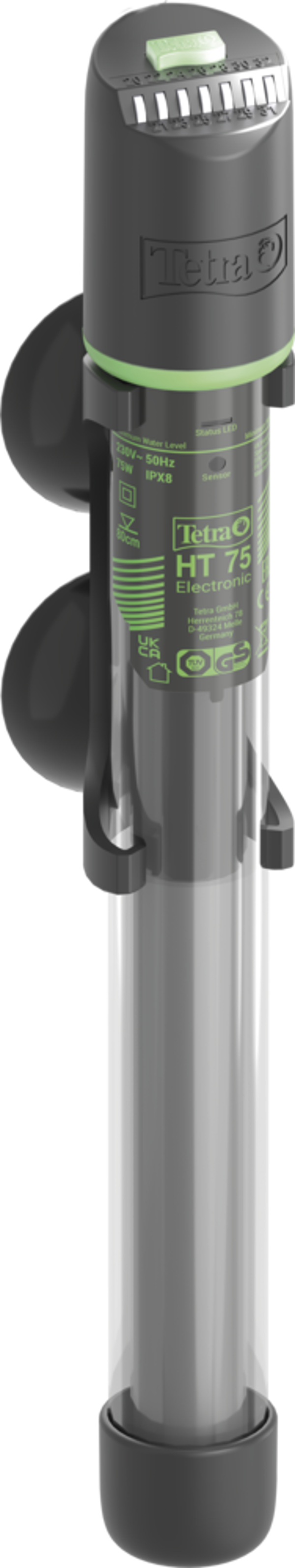 Tetra HT Heater Electronic