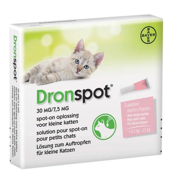 Dronspot Spot On 0.5 - 2.5 kg