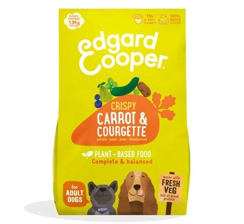 Edgard & Cooper Adult Plantbased 1 kg
