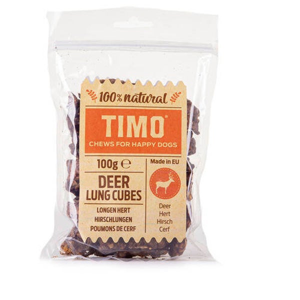 Timo Longstukjes Hert 100 gr
