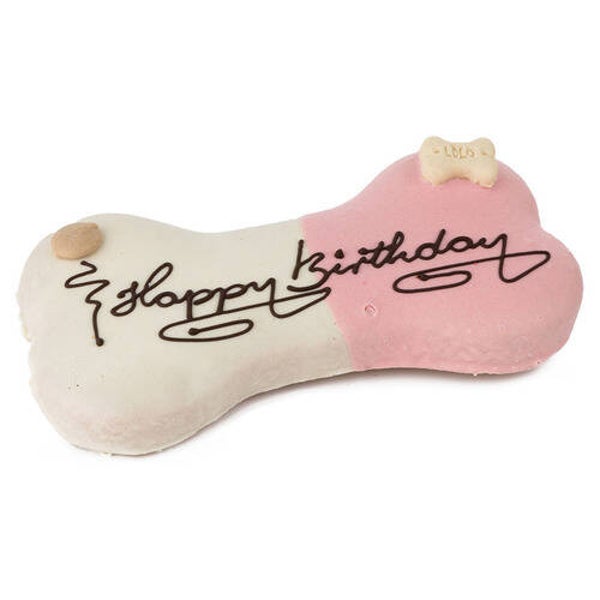 Lolo Pets Cake For Dog Happy Birthday 250 g