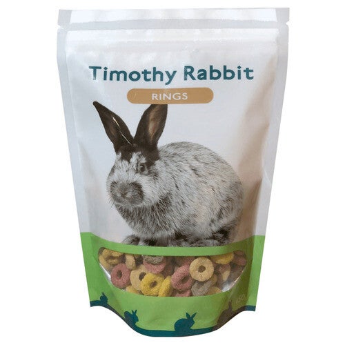 Timothy Rabbit Rings 150 gr