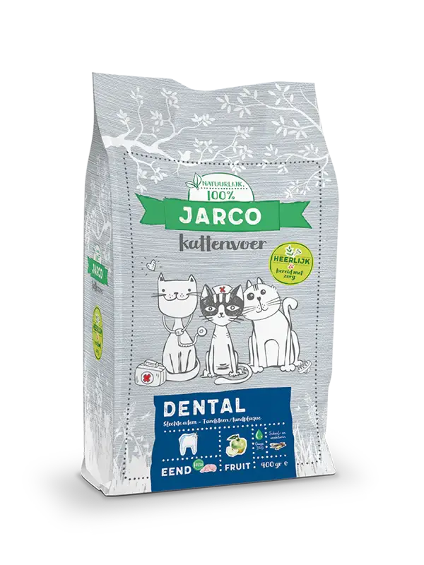Jarco Natural Kat Dental 2 kg