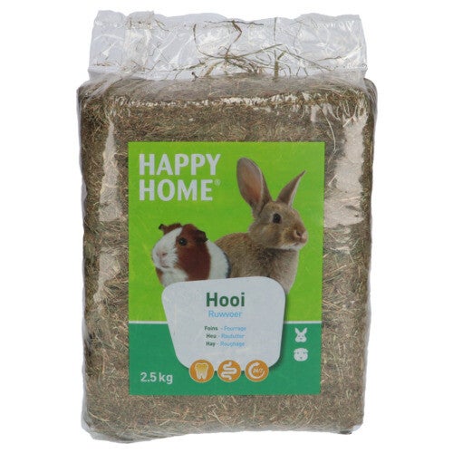 Happy Home Weidehooi 2,5 kg