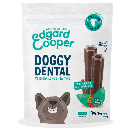 Edgard Cooper Doggy Dental Small 7 st