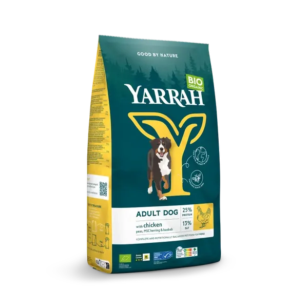 Yarrah Bio Brok Kip