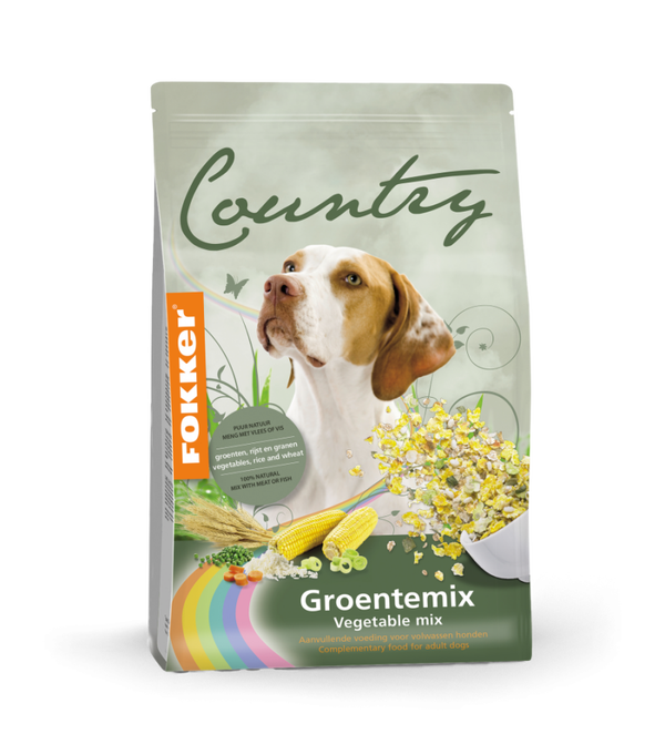 Fokker Dog Groentemix 6 kg
