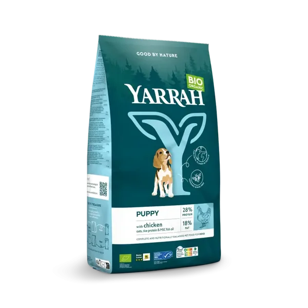 Yarrah Bio Brok Puppy 2 kg