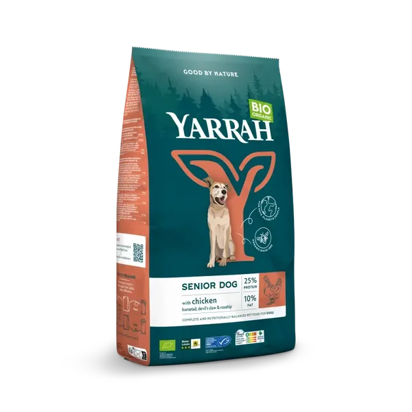 Yarrah Bio Brok Senior