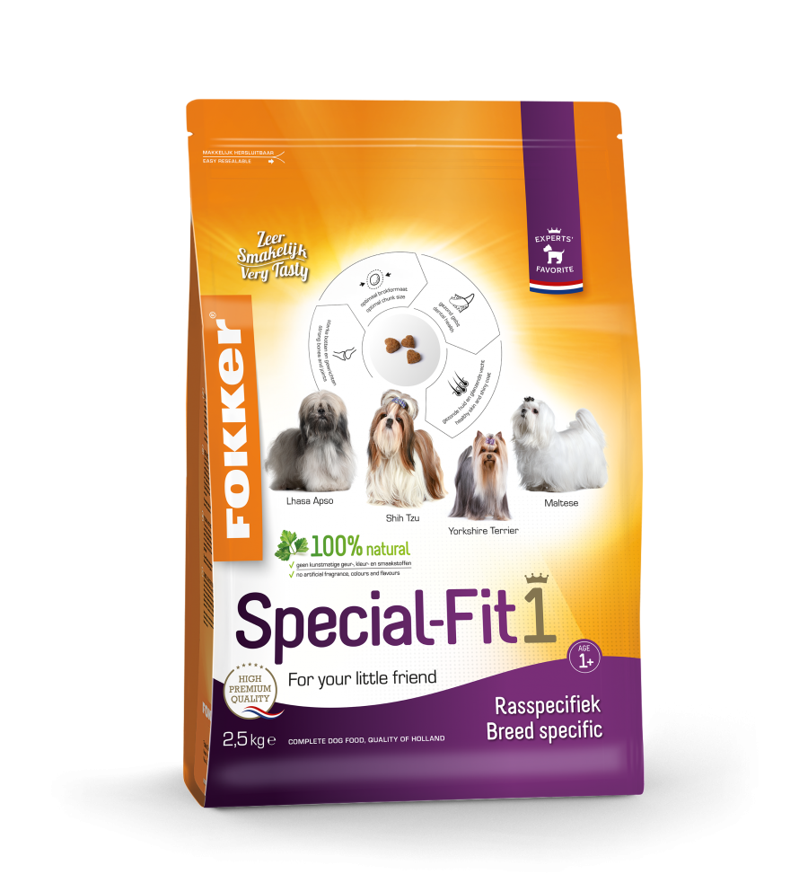 Fokker Dog Special-Fit 1    2,5 kg