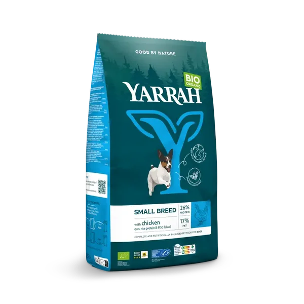 Yarrah Small Breed Adult
