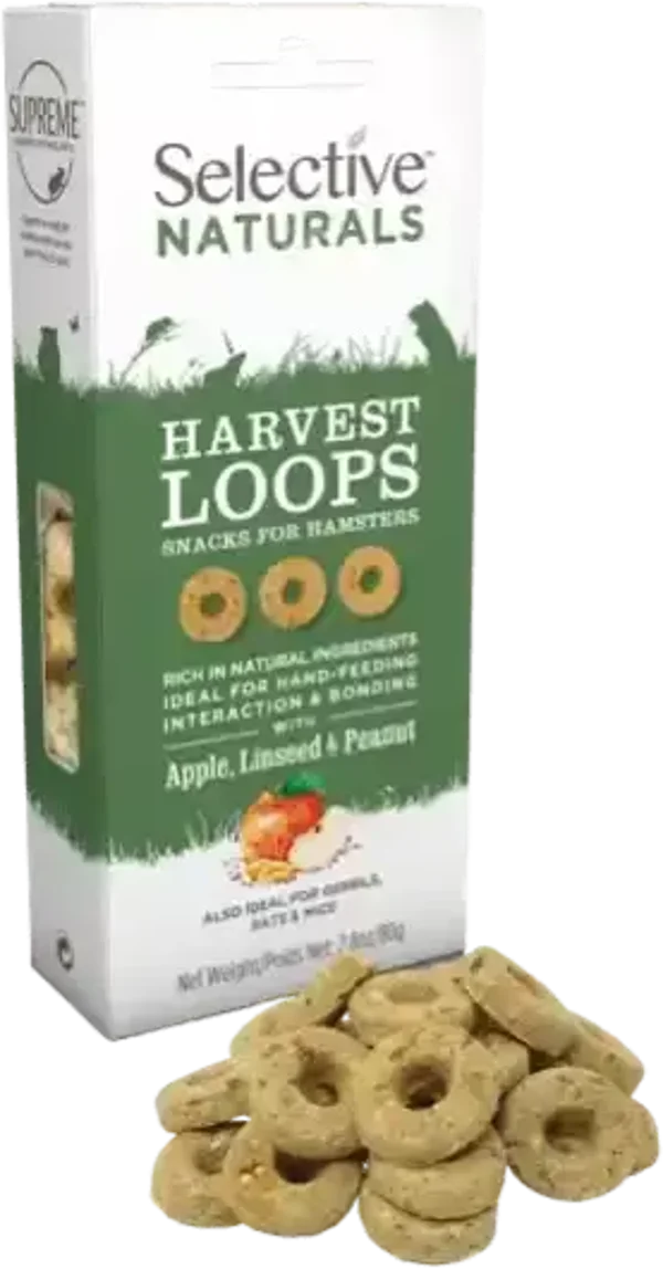 Selective Naturals Harvest Loops