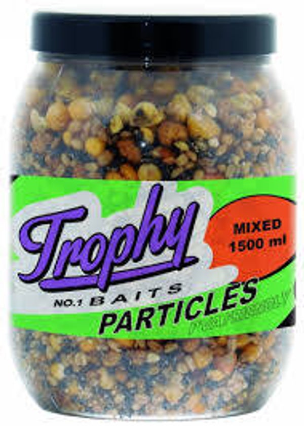 Albatros trophy particles 1500 ml