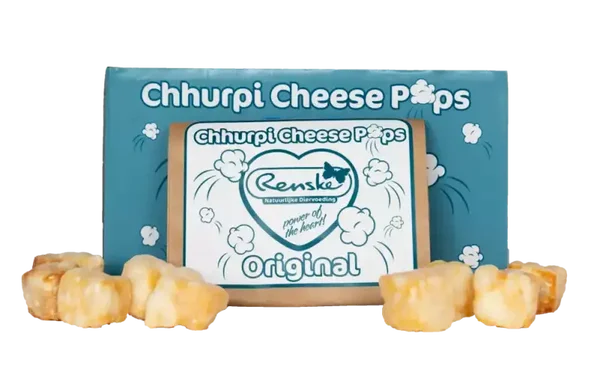 Renske Chhurpi Cheese Pops