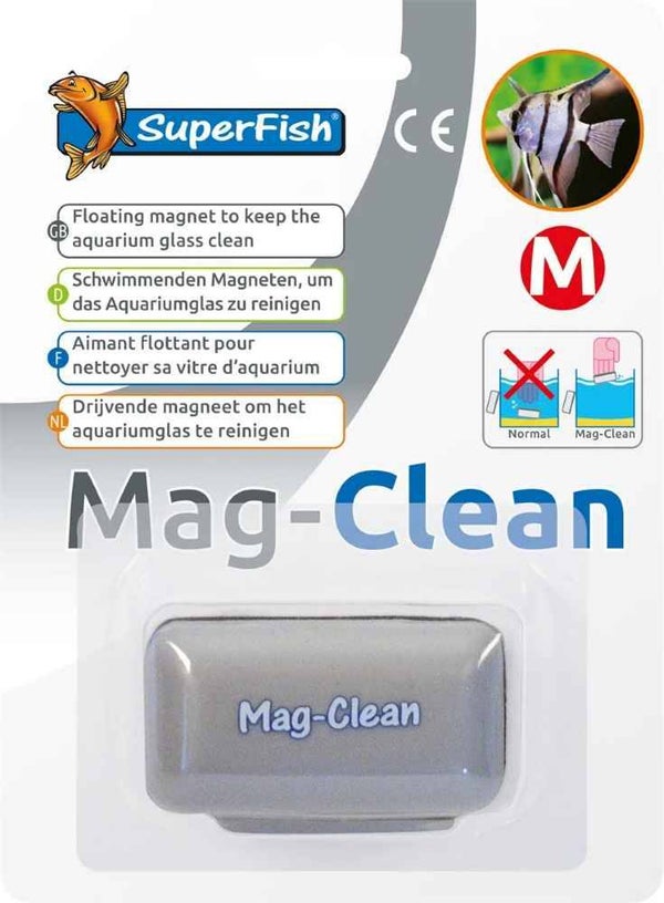 SuperFish Mag Clean Middel